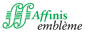Affinis embleme