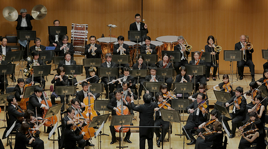 飯守泰次郎&東京シティ・フィル（ブルックナー交響曲第5番）